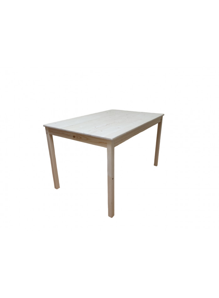 Стол деревянный из массива сосны СТД1