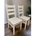 Стул деревянный из массива сосны СР1