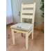 Стул деревянный из массива сосны СР8